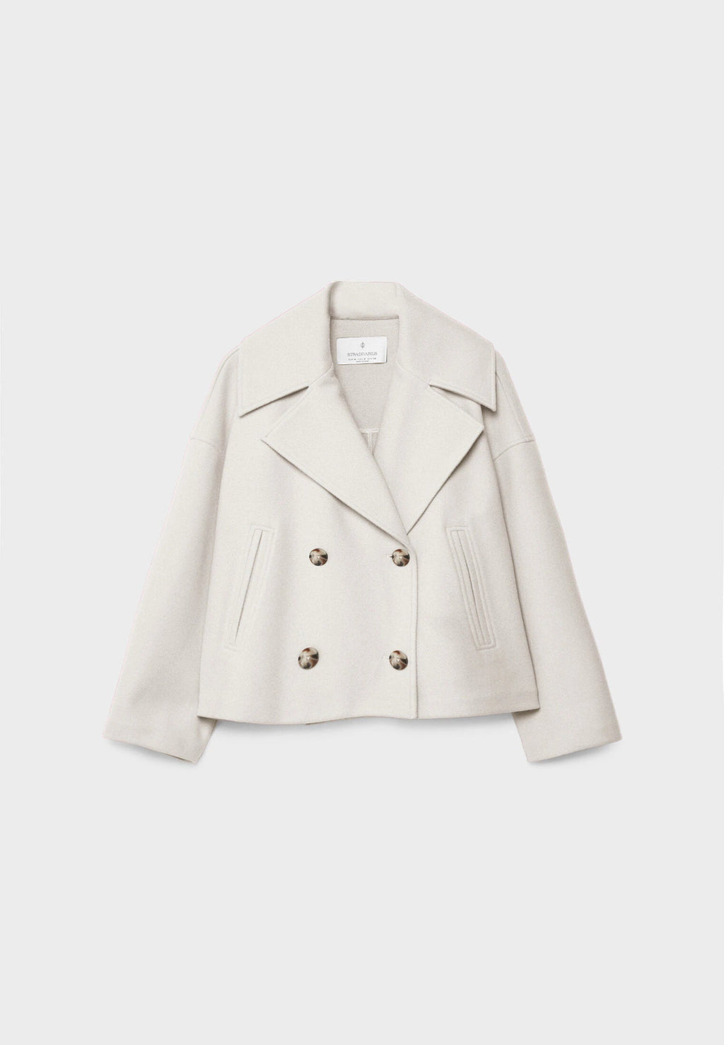 ISA | Women's Double Breasted Style