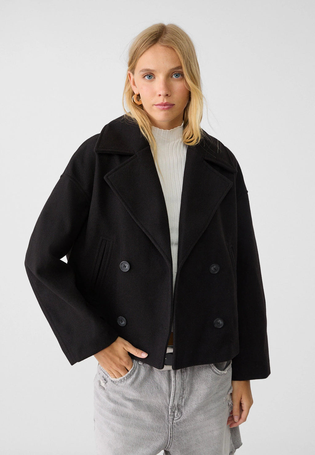 ISA | Women's Double Breasted Style