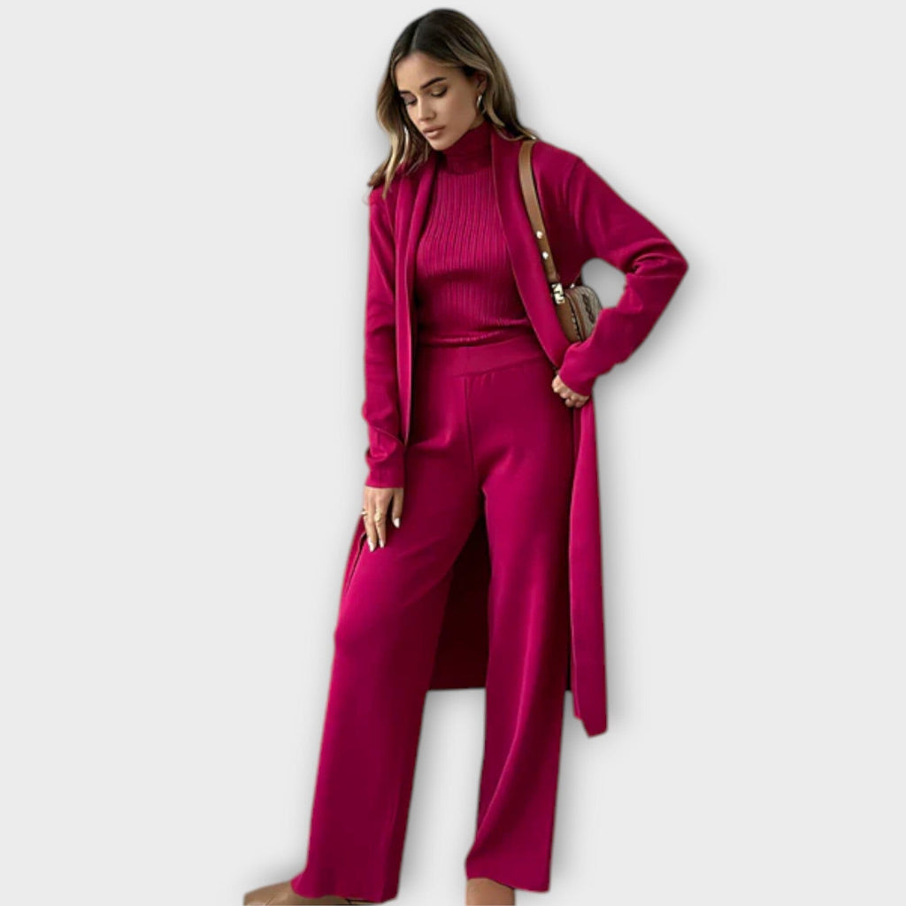 Isabella Morena - Three-Piece Set