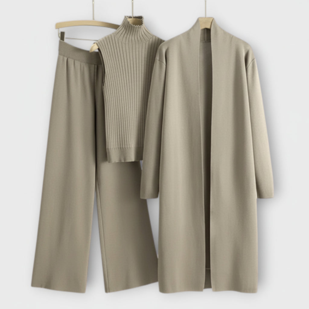 Isabella Morena - Three-Piece Set
