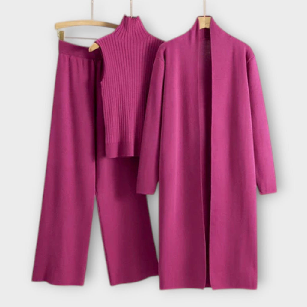 Isabella Morena - Three-Piece Set