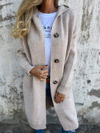 ISA | Elegant Long Cardigan