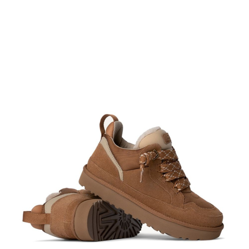 Unisex Platform Sneakers with Lined Interior