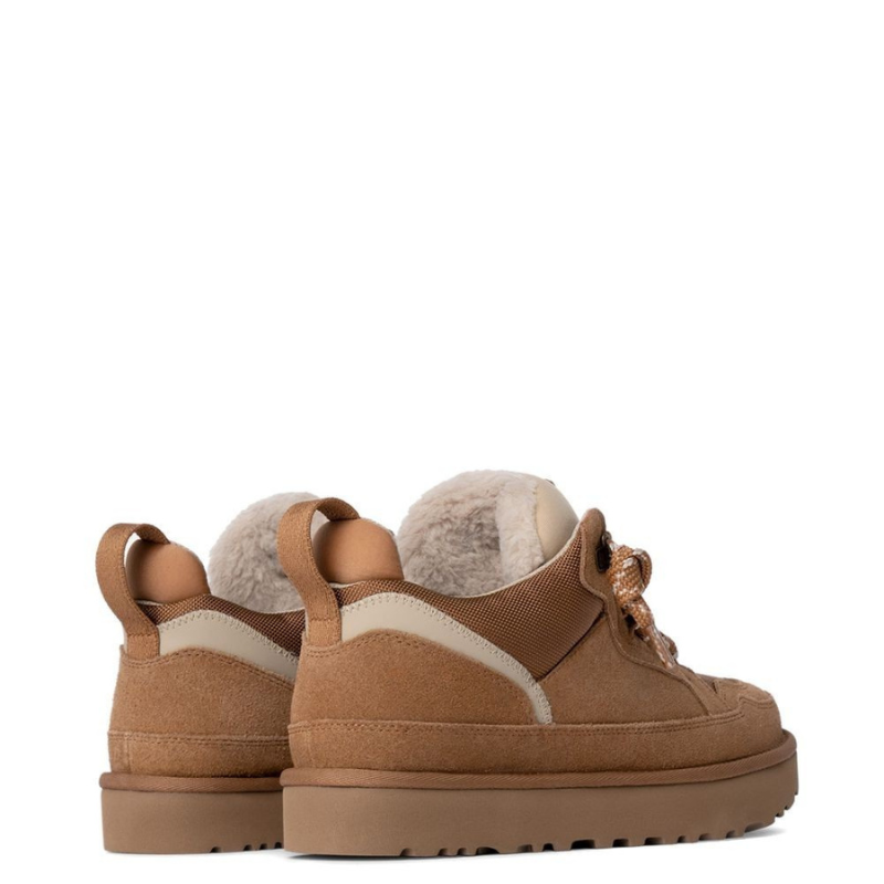 Unisex Platform Sneakers with Lined Interior