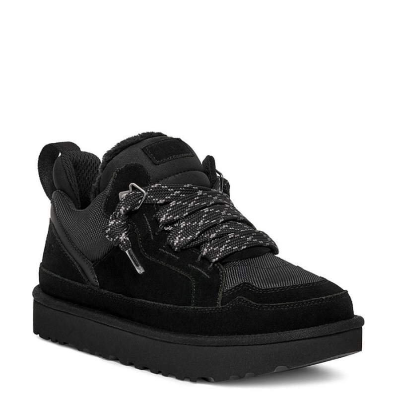 Unisex Platform Sneakers with Lined Interior