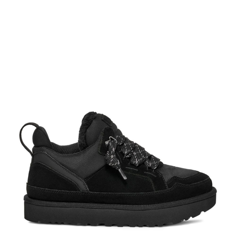 Unisex Platform Sneakers with Lined Interior