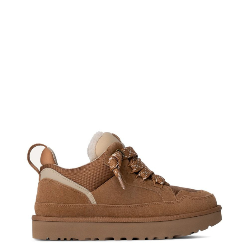 Unisex Platform Sneakers with Lined Interior