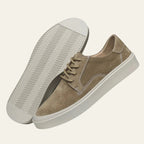 Gio | Chunky Platform Lace-up Low-top Sneakers