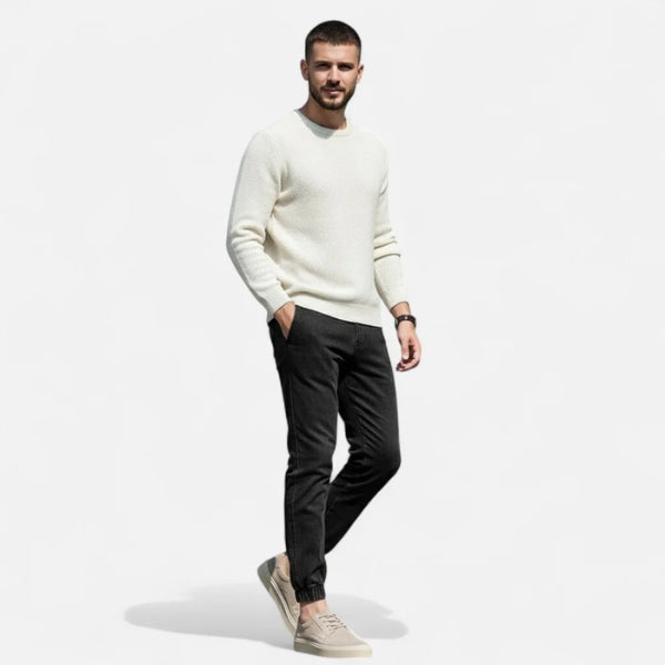 Gio | Chunky Platform Lace-up Low-top Sneakers