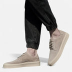 Gio | Chunky Platform Lace-up Low-top Sneakers