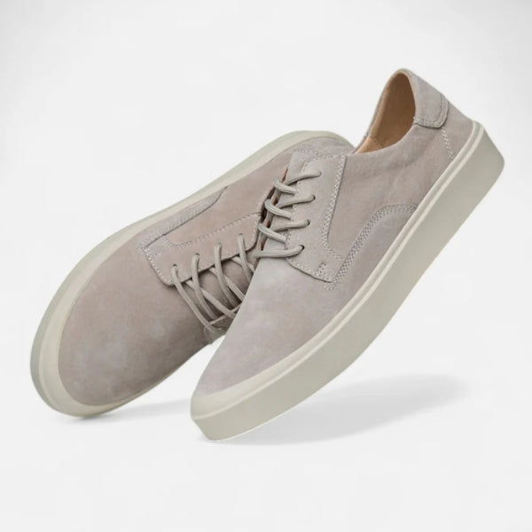 Gio | Chunky Platform Lace-up Low-top Sneakers