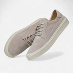 Gio | Chunky Platform Lace-up Low-top Sneakers