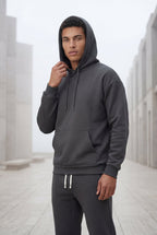 Liam | Men's Relaxed Pullover Hoodie and Jogger Set