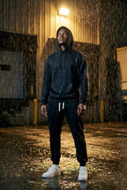 Liam | Men's Relaxed Pullover Hoodie and Jogger Set