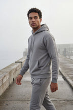 Liam | Men's Relaxed Pullover Hoodie and Jogger Set