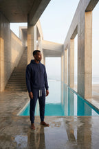 Liam | Men's Relaxed Pullover Hoodie and Jogger Set