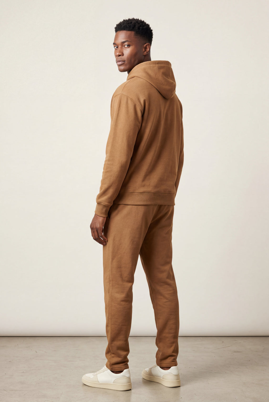 Liam | Men's Relaxed Pullover Hoodie and Jogger Set