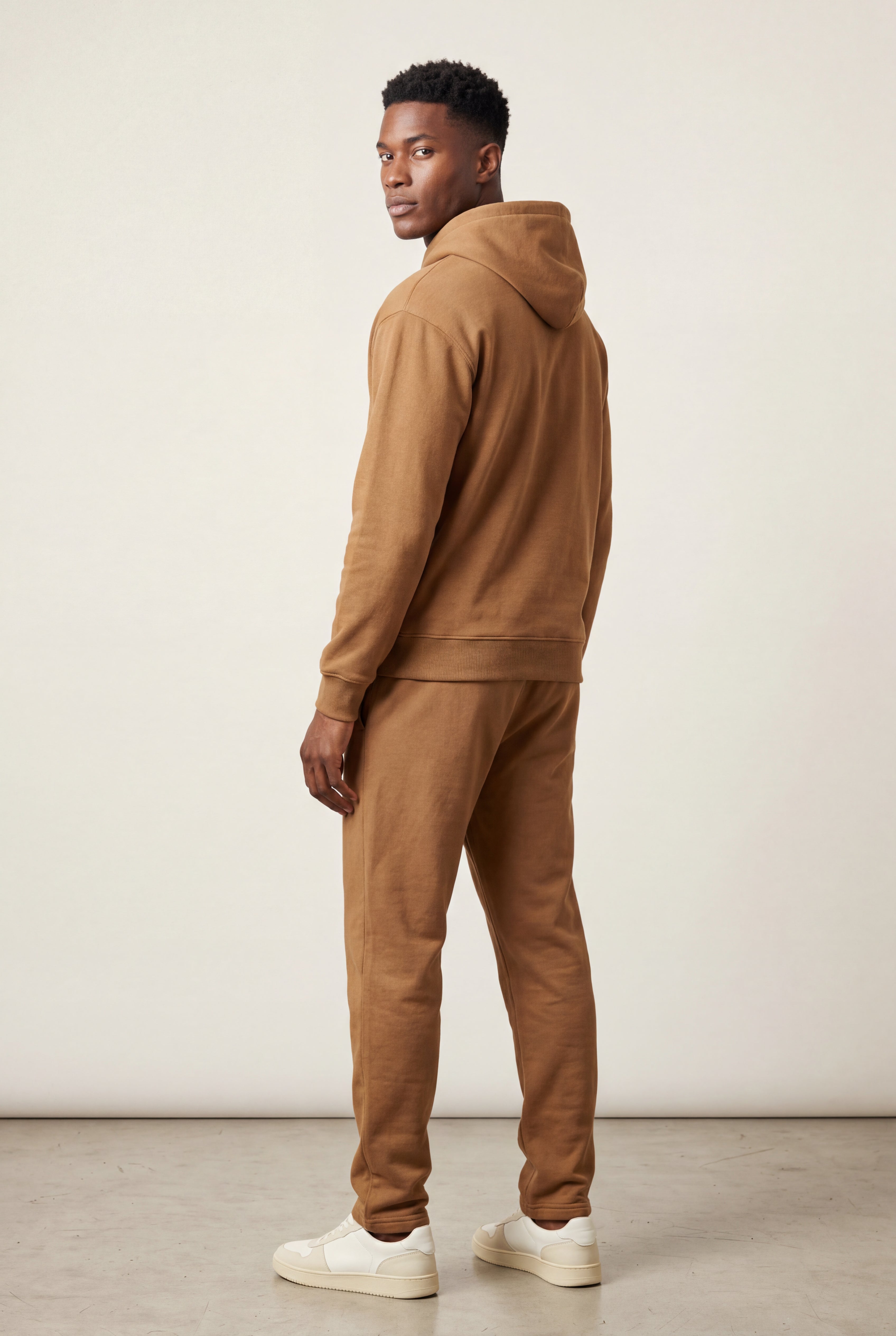 Liam | Men's Relaxed Pullover Hoodie and Jogger Set