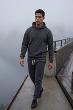 Liam | Men's Relaxed Pullover Hoodie and Jogger Set