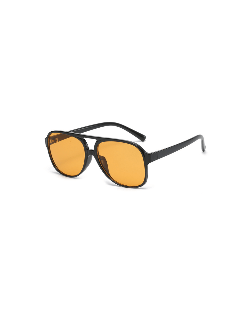 Lima | Viral Orange Sunglasses