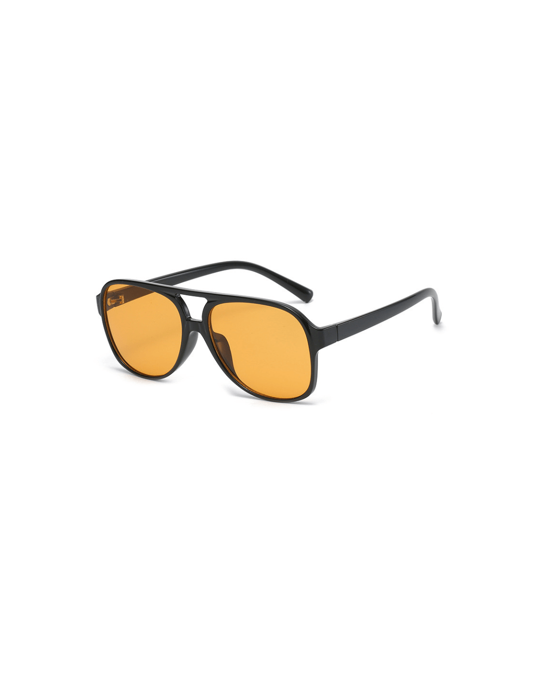 Lima | Viral Orange Sunglasses