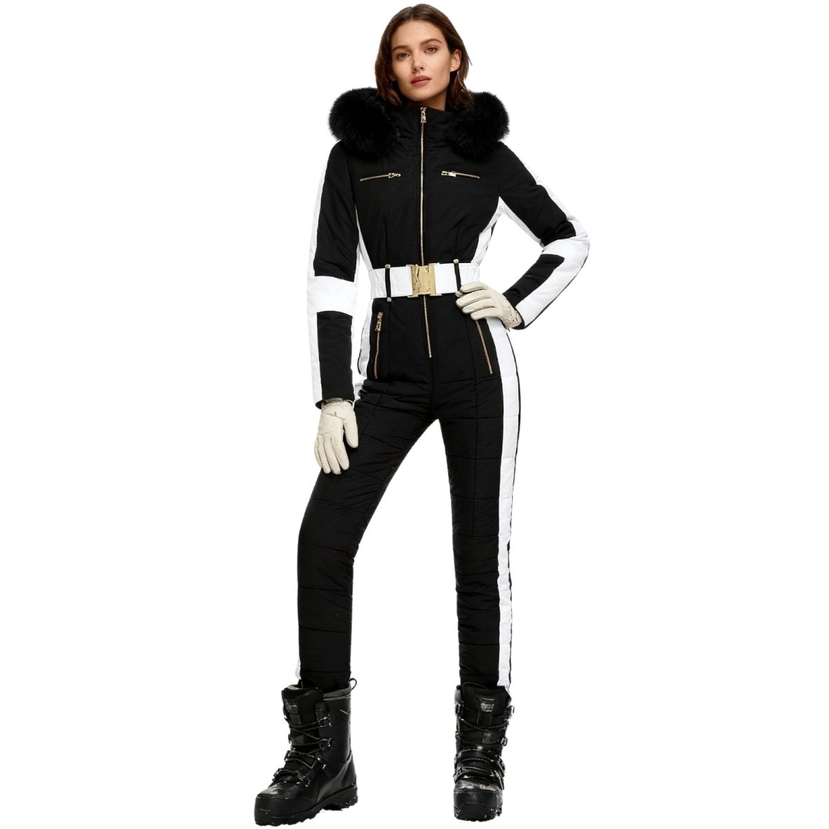 Dolla | Winter Suit