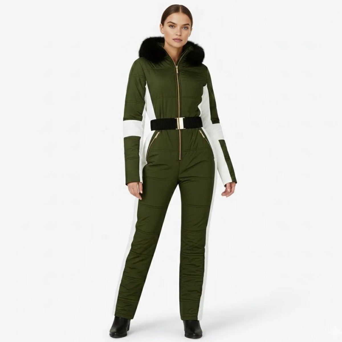Dolla | Winter Suit