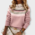 The Lina - Warm and Cozy Knit Sweater