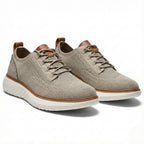 Liam | Chunky Sole Lace-up Low-top Sneakers