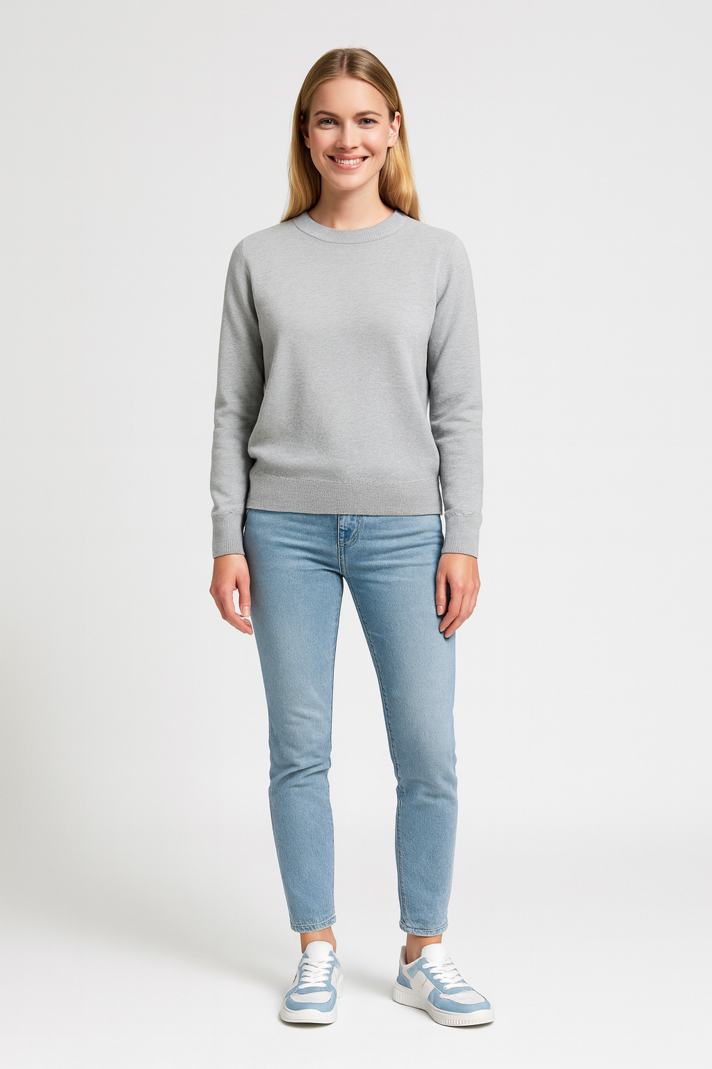 Kendra | Chunky Sole Colorblock Low-top Lace-up Sneakers