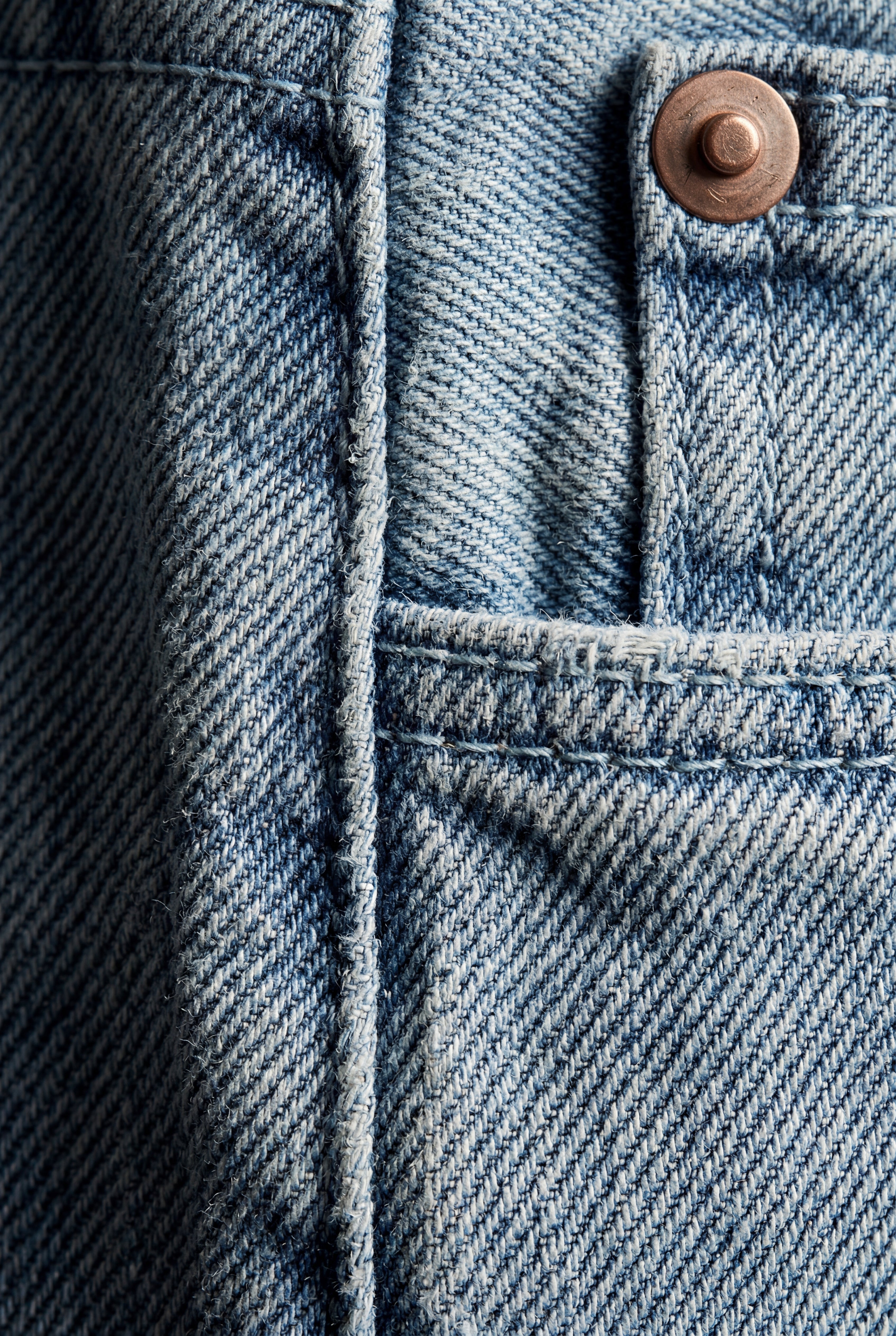 Lia | High-waisted Wide Leg Full-length Jeans