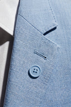 Liam | Modern Fit Tailored Two Piece Suit with Notch Lapel Jacket