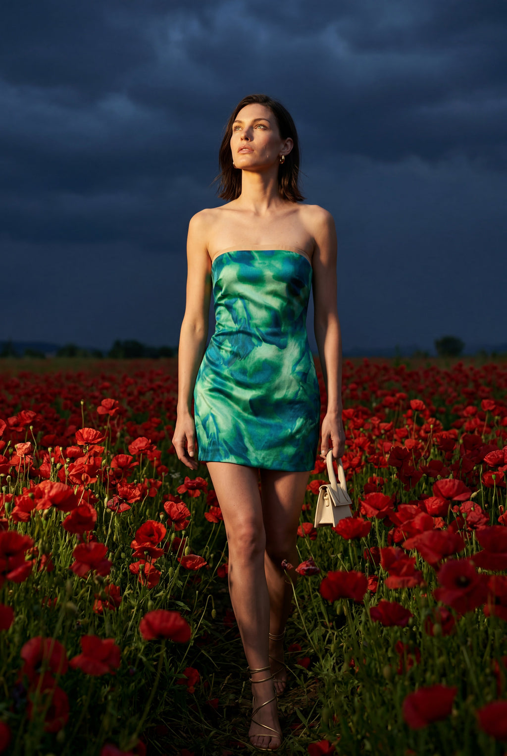 Alyssa | Summer Mini Dress For Women