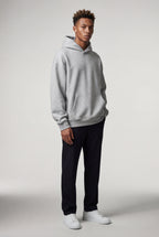 Liam | Relaxed Fit Pullover Hoodie with Kangaroo Pocket