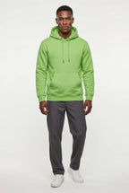 Liam | Lined Regular Fit Pullover Pocket Hoodie