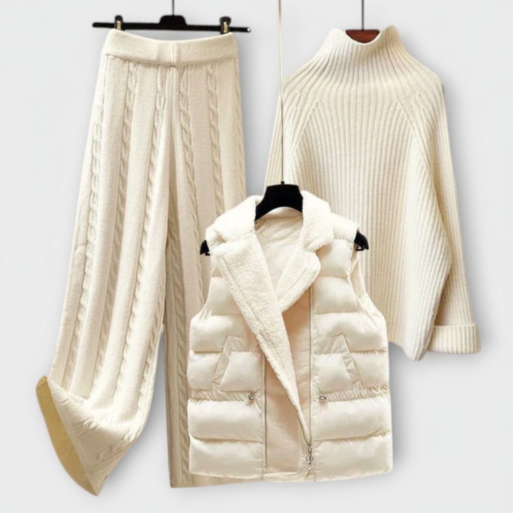 Lucia Maria - Comfortable and Casual Set