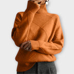 Melania - Cozy Turtleneck Sweater