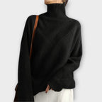 Melania - Cozy Turtleneck Sweater
