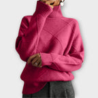 Melania - Cozy Turtleneck Sweater