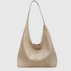 Ela -  Shoulder Bag in Vintage Leather Look