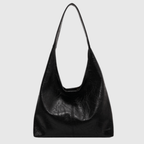 Ela -  Shoulder Bag in Vintage Leather Look