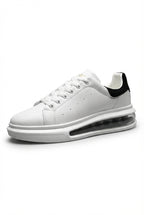 Liam | Chunky Air-cushion Low Top Platform Sneakers