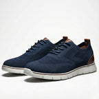 Liam | Chunky Sole Lace-up Low-top Sneakers