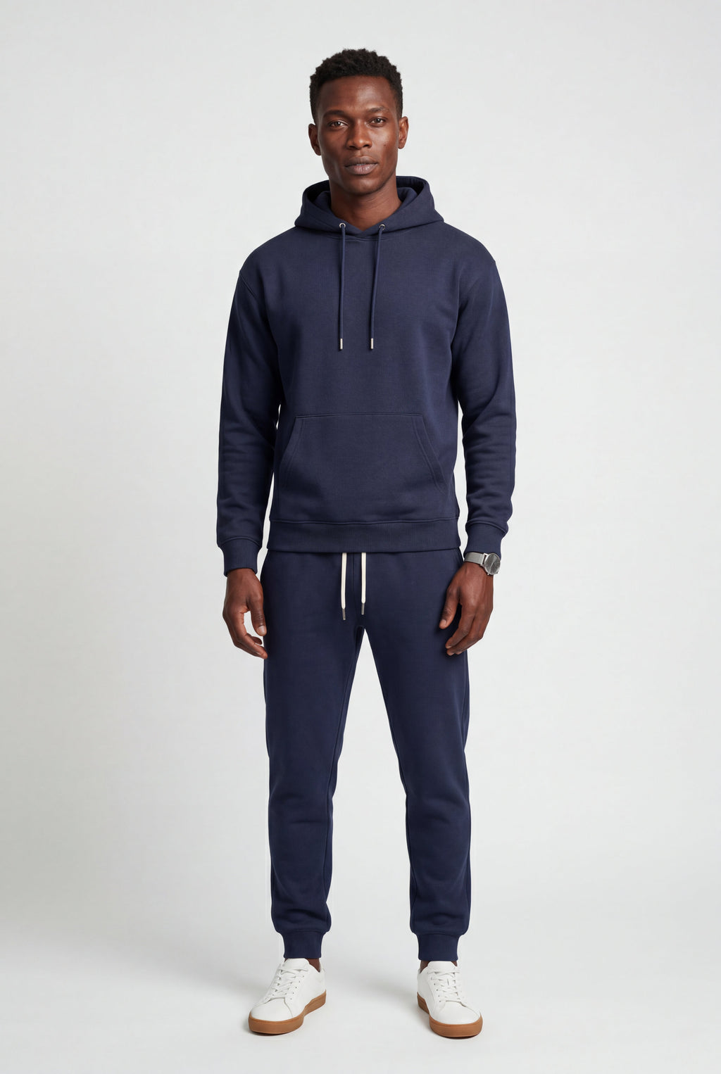 Liam | Men's Relaxed Pullover Hoodie and Jogger Set