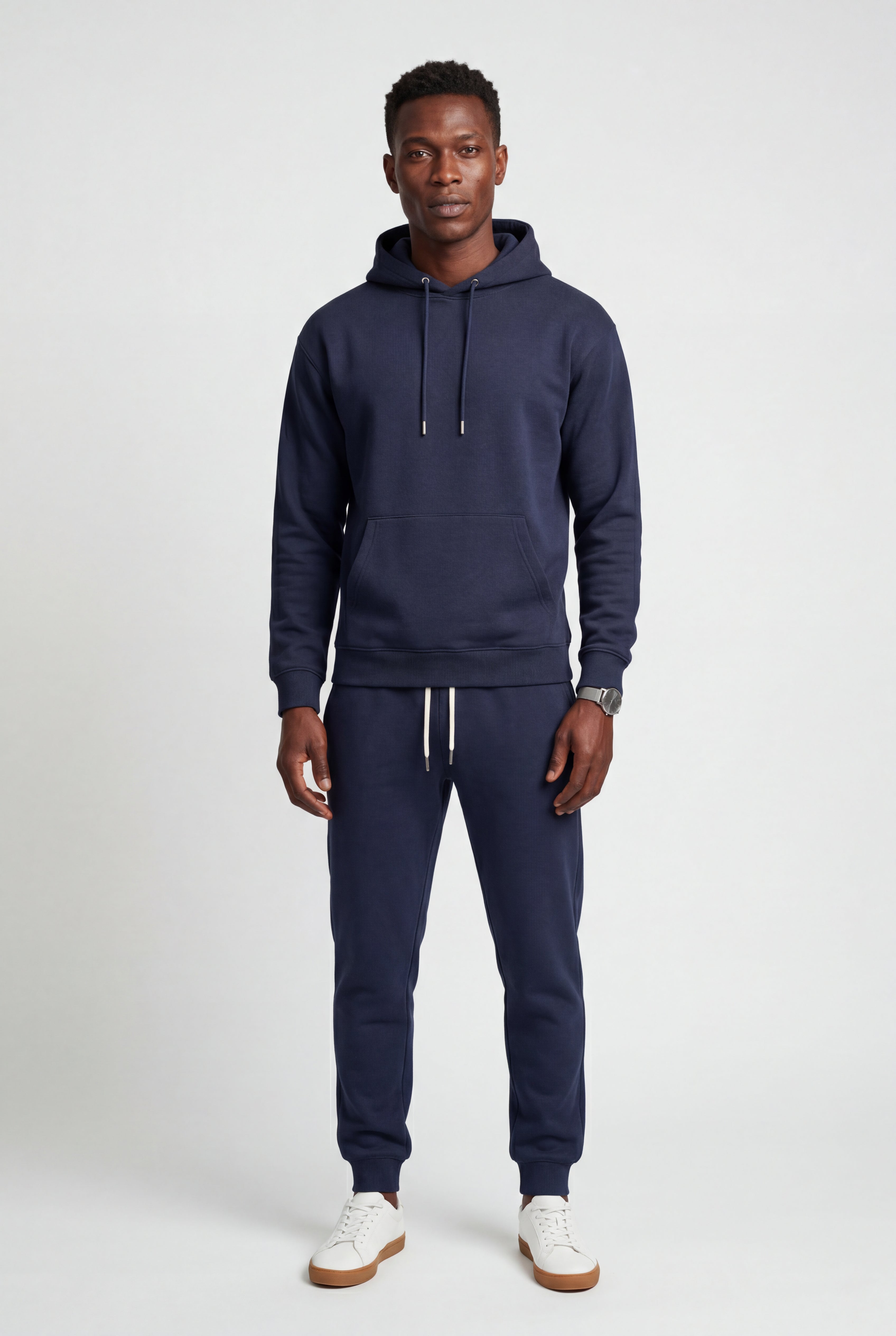 Liam | Men's Relaxed Pullover Hoodie and Jogger Set