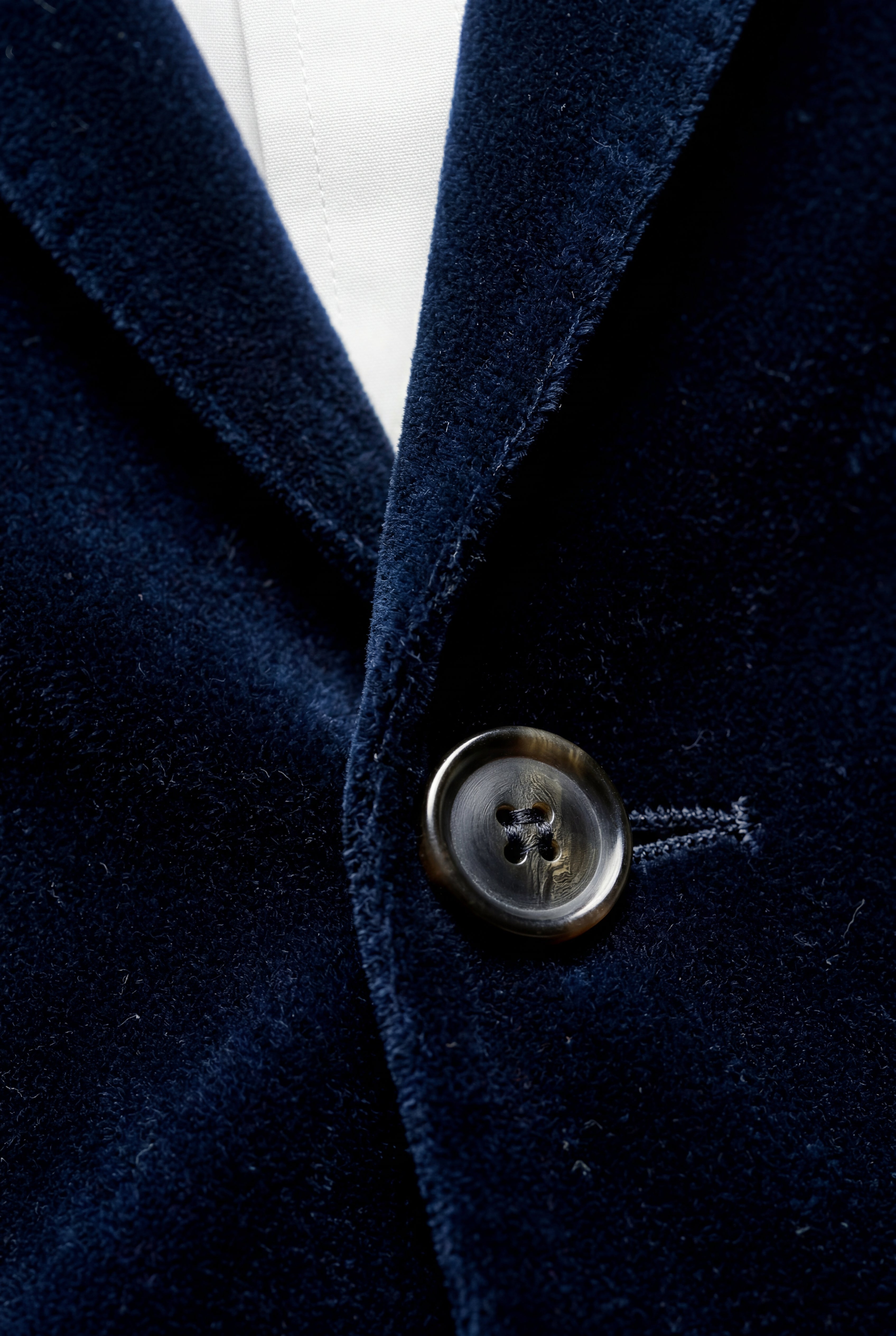 Liam | Single Button Slim Fit Tailored Blazer
