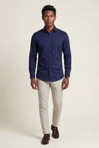 Gio | Slim Fit Classic Collar Button-up Shirt