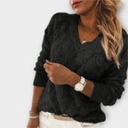 Naomi - V-Neck Sweater