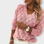 Naomi - V-Neck Sweater