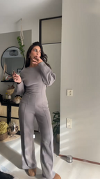 Sophie Jenna - Stijlvolle Tweedelige Set